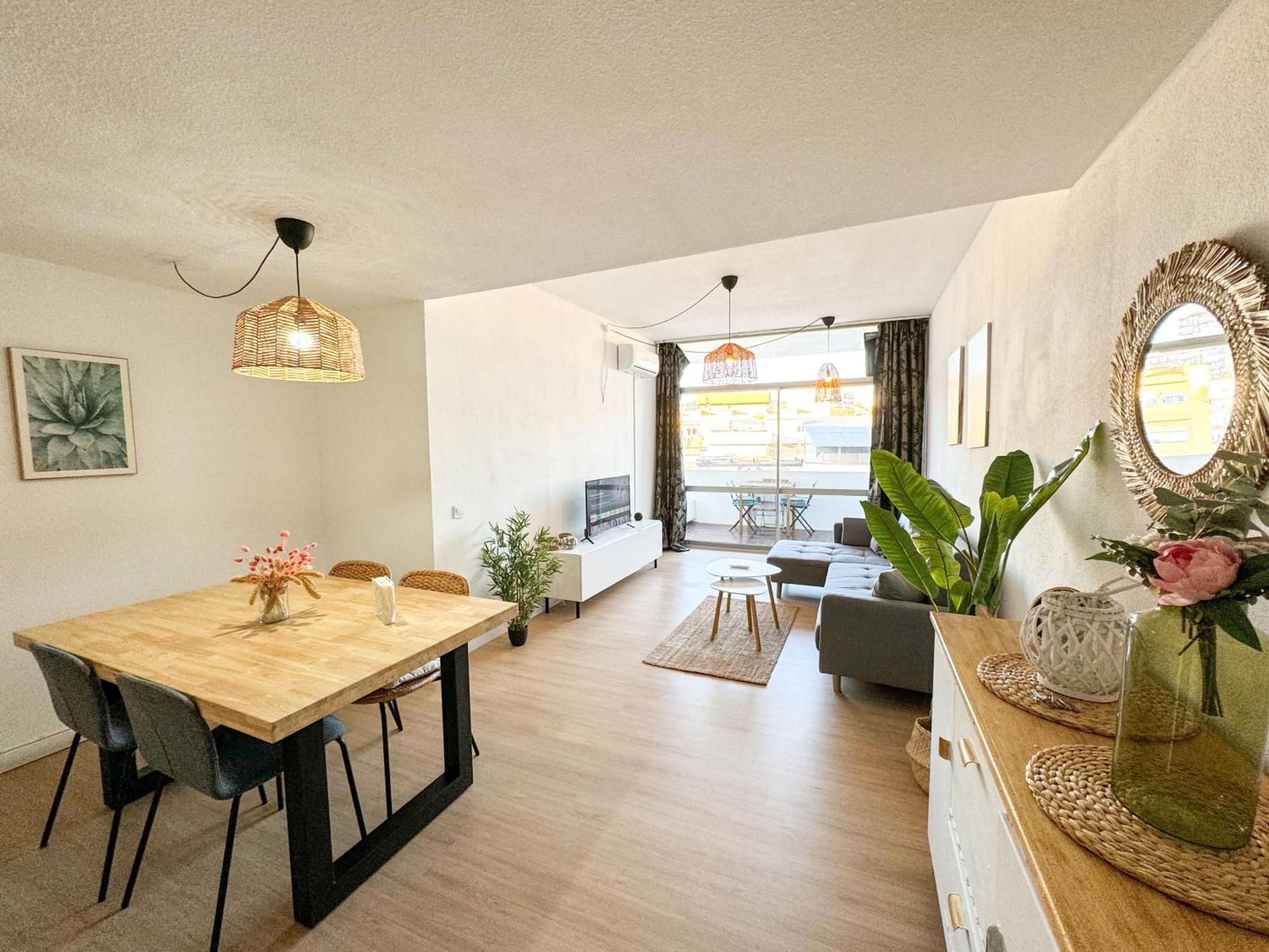 The Secret Of Torremolinos Comotucasa Экстерьер фото