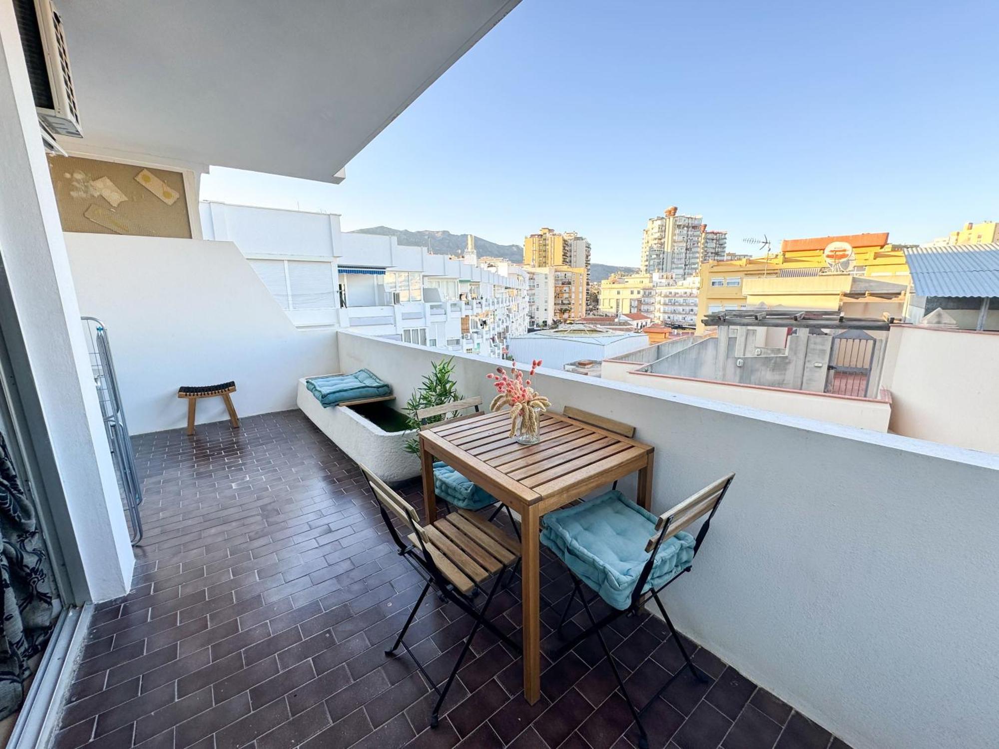 The Secret Of Torremolinos Comotucasa Экстерьер фото