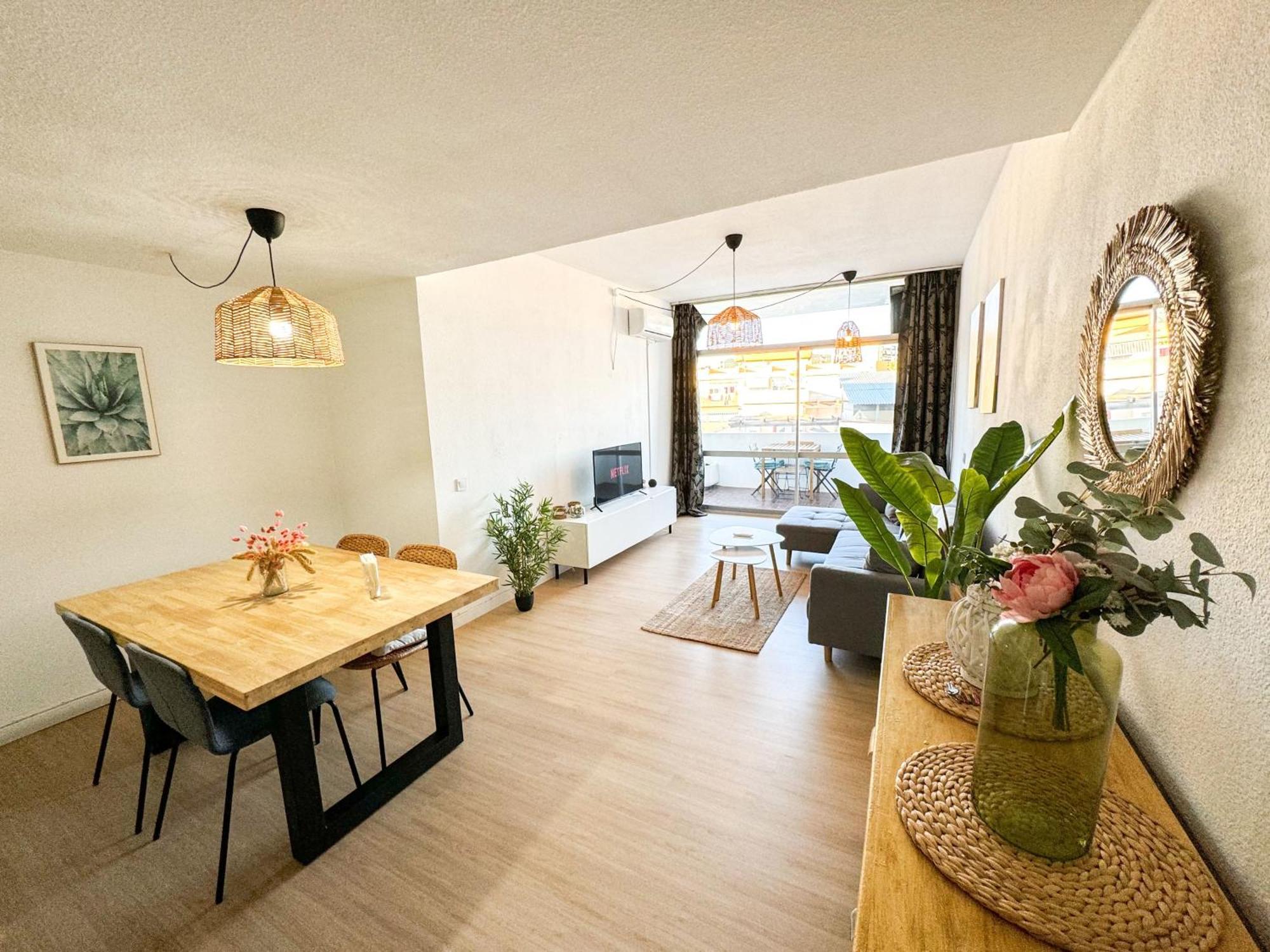 The Secret Of Torremolinos Comotucasa Экстерьер фото